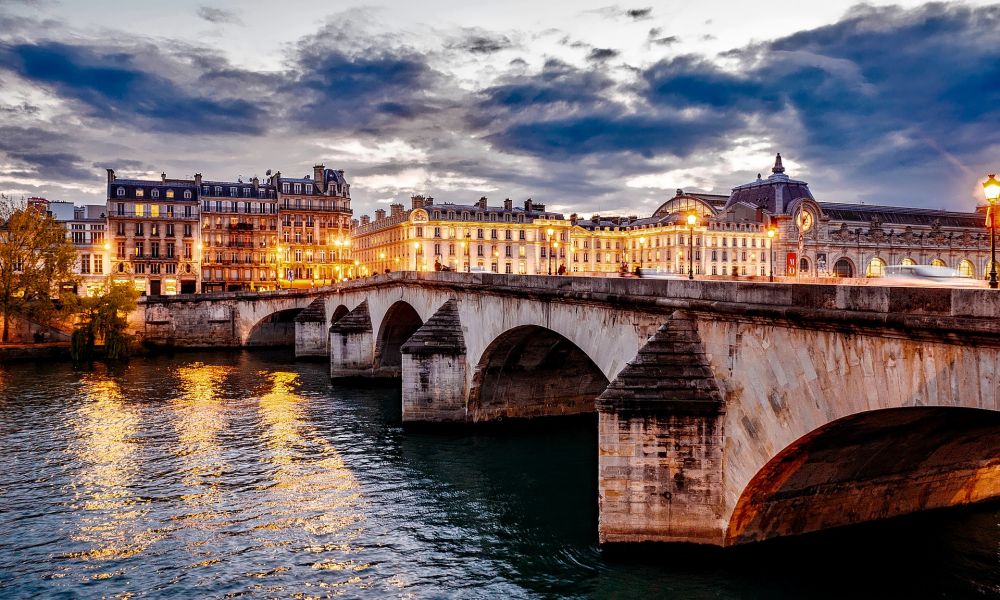 Tour Gran Crucero por el río Sena (Francia). Descubre en sus orillas sus principales monumentos