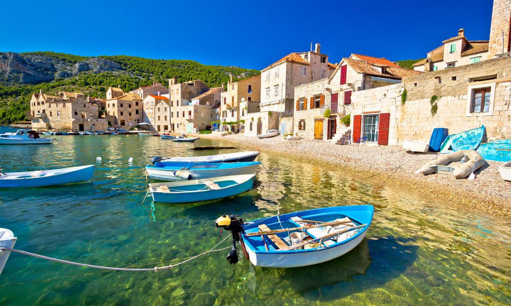 Tour Tour Descubre Croacia. Las playas de Croacia son increíbles