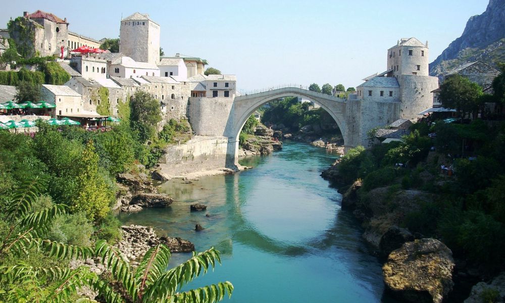 Tour Tour Descubre Croacia. Imperdible el Puente Viejo, en Mostar