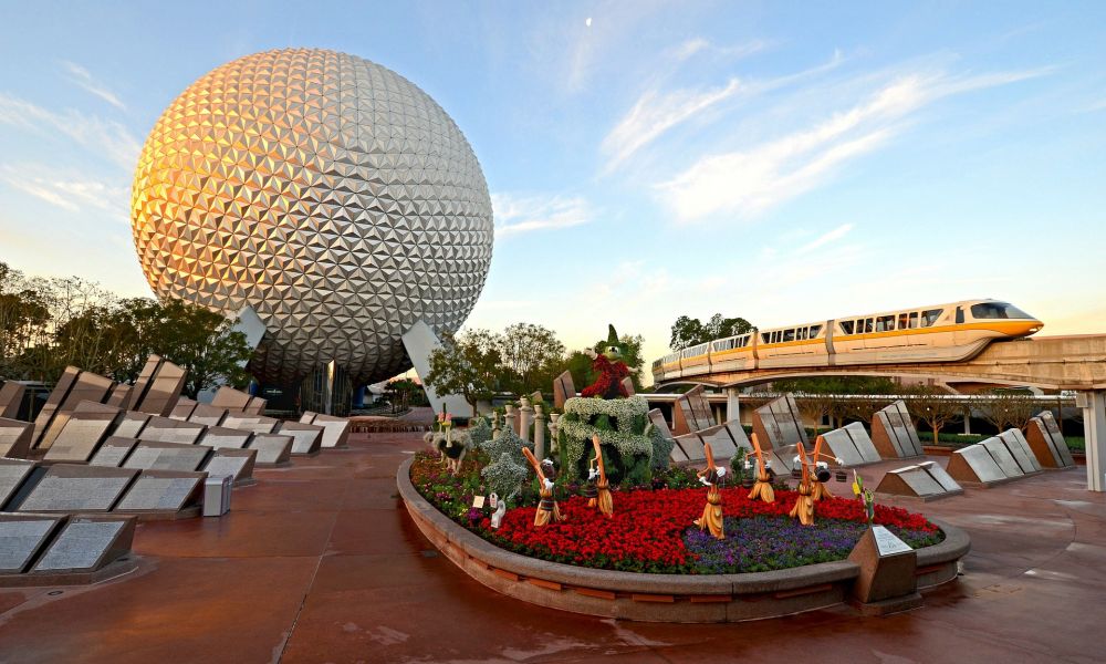 Tour Walt Disney World Resort, Orlando. En Epcot explora las maravillas de la innovación y la tecnología