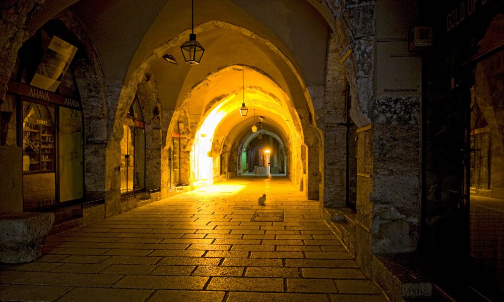 Tour Tour Israel y Tierra Santa. Jerusalén es el hogar de los lugares sagrados
