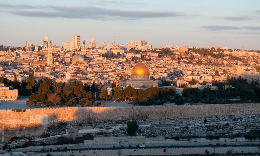 Tour Tour Israel y Tierra Santa. Jesuralén es capital de Israel, una de las ciudades más antiguas del mundo