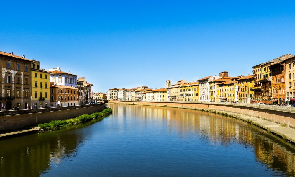 Tour Tour Italia cultural: Roma, Toscana y Cinque Terre. Pisa es una ciudad con muchos atractivos