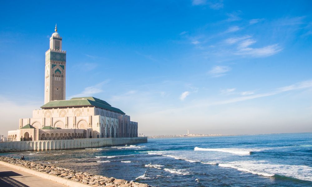 Tour Tour Maravillas de Marruecos. En Casablanca encontraremos un rico patrimonio arquitectónico