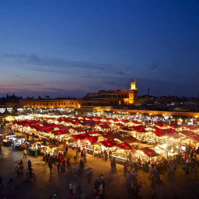Tour Maravillas de Marruecos