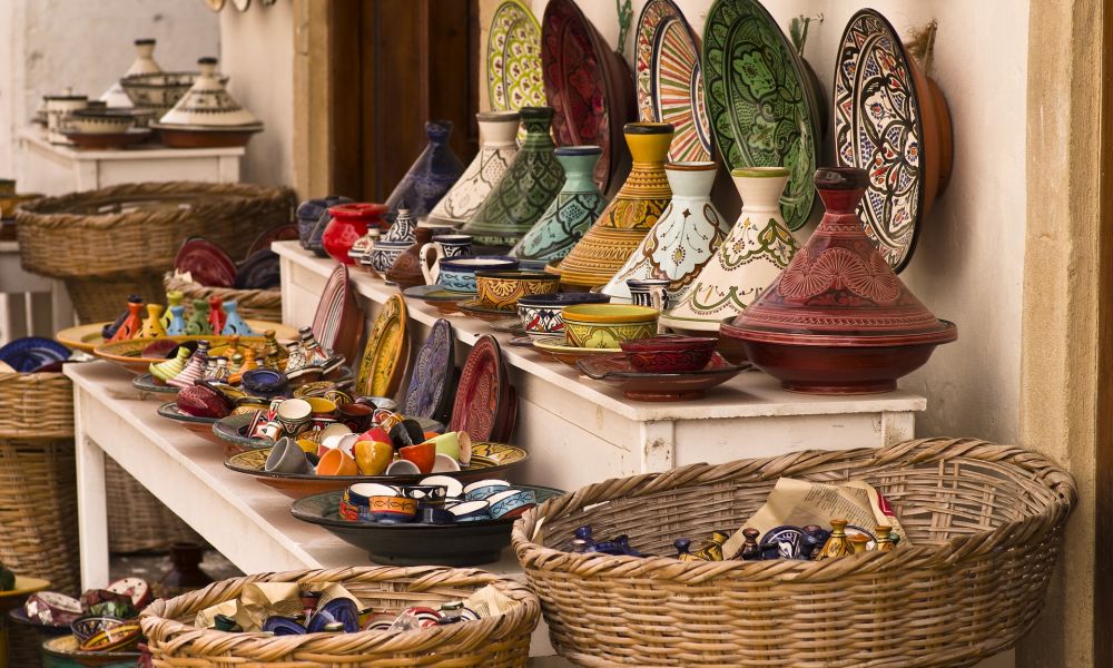Tour Tour Maravillas de Marruecos. Argumentos para visitar la ciudad: la hospitalidad tradicional marroquí, la artesanía y la bella arquitectura