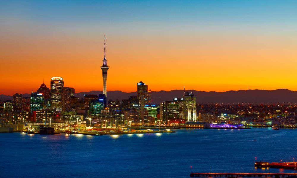 Tour Nueva Zelandia esencial. Auckland es considerada una de las ciudades con mejor calidad de vida del mundo
