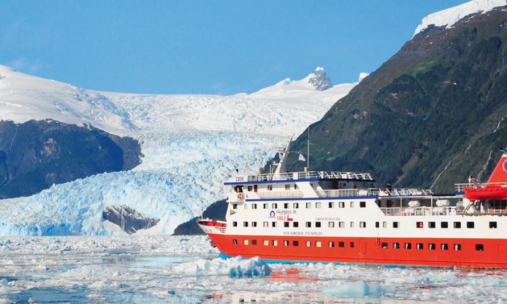 Travelear Tour en Sudamérica: Paquete Patagonia Argentina y Chilena con crucero Skorpios III 13 días + vuelos + hotel-2