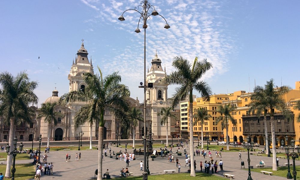 Tour Paquete Machu Picchu Vuelo incluido. Lima tiene excelente equilibrio entre la tradición y la arquitectura contemporánea