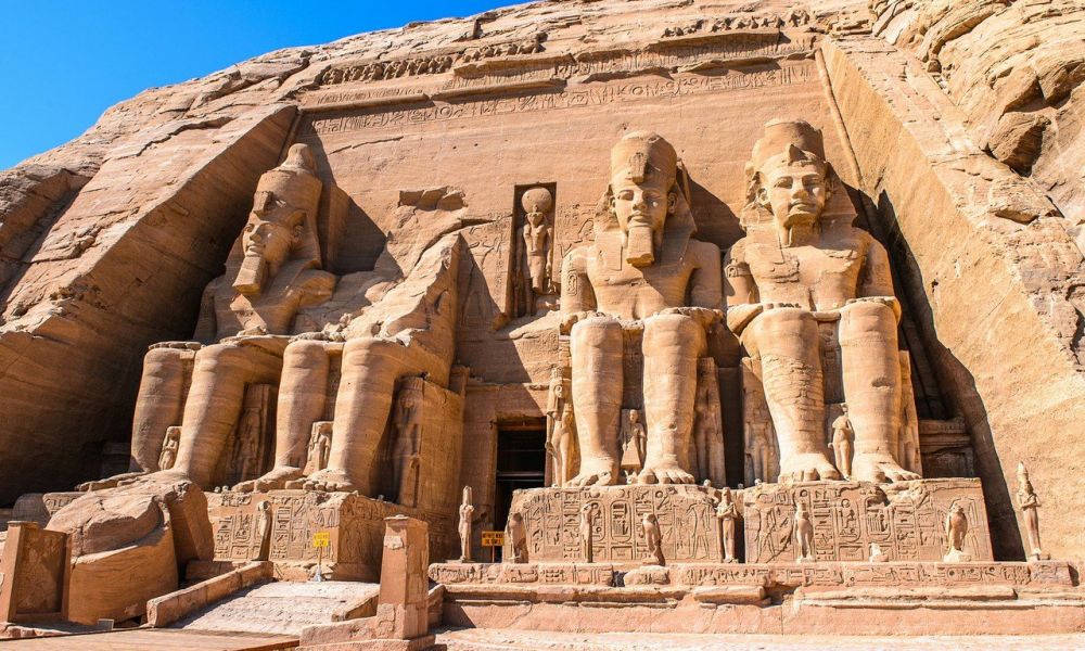 Travelear Tour en Medio Oriente: Crucero por el Nilo, Egipto, Mar Rojo 11 días: 4 noches en barco + 6 noches en hotel + Traslados + 10 visitas-2