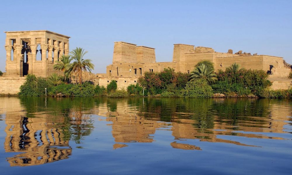 Travelear Tour en Medio Oriente: Crucero por el Nilo, Egipto, Mar Rojo 11 días: 4 noches en barco + 6 noches en hotel + Traslados + 10 visitas-4