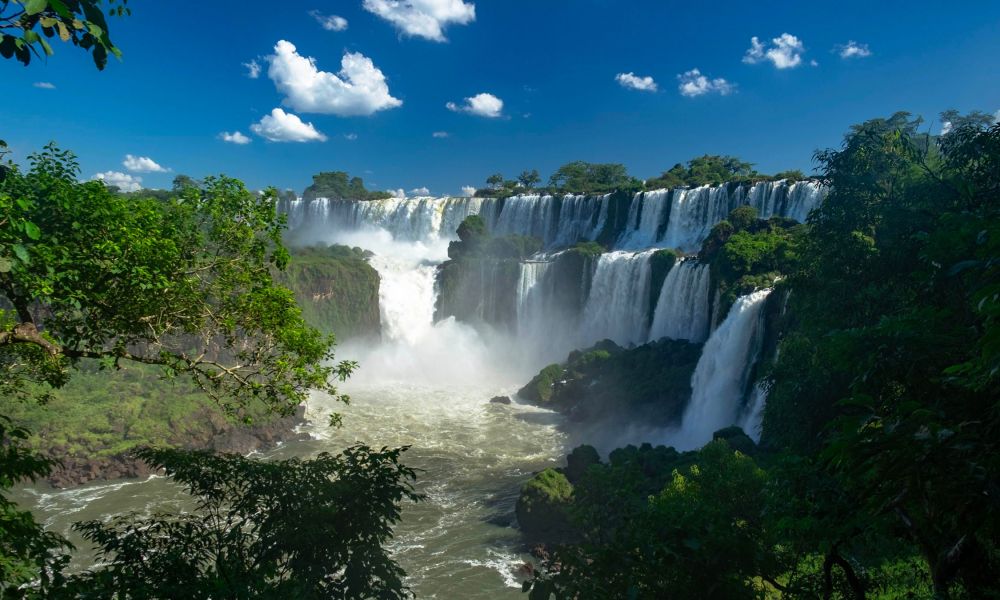 Tour Viaje a Río de Janeiro, Iguazú y Buenos Aires 10 días + Avión + Traslados + Hotel + Visitas. Iguazu National Park, Argentina / © Derek Oyen