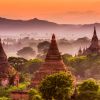Lugares esenciales para visitar en Myanmar
