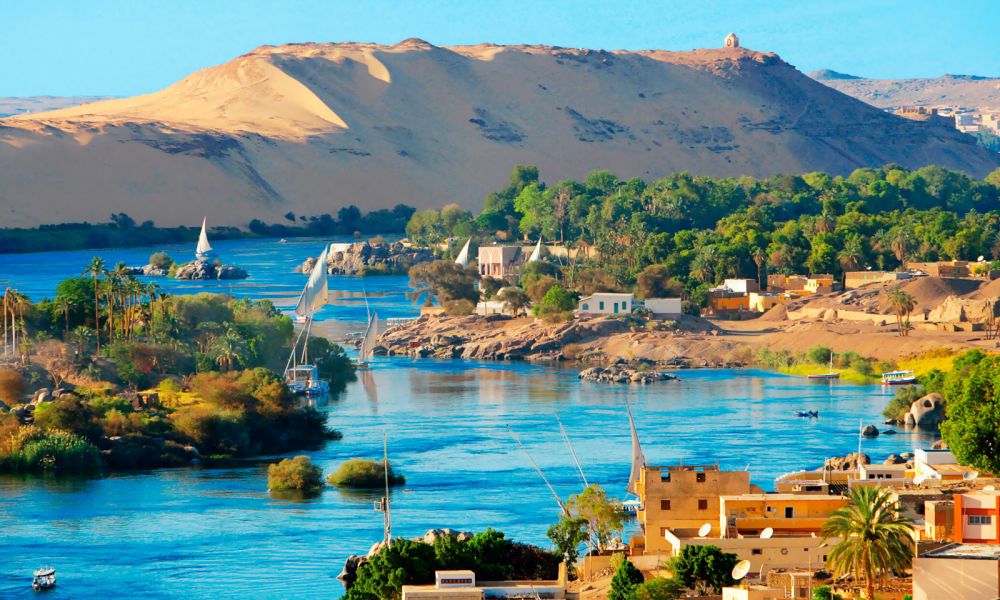 Travelear Tour en Medio Oriente: Crucero por el Nilo, Egipto, Mar Rojo 11 días: 4 noches en barco + 6 noches en hotel + Traslados + 10 visitas-3