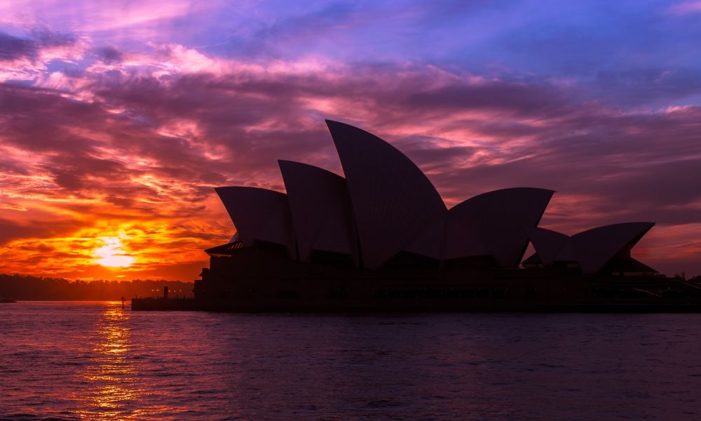 Tour Travelea en Australia. Opera House de Sídney, el símbolo de la ciudad